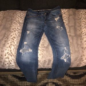 American Eagle Flare Jeans